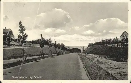 Arnhem Schelmscheweg Kat. Arnhem