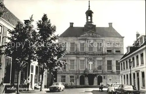 Weesp Stadhuis Kat. Weesp