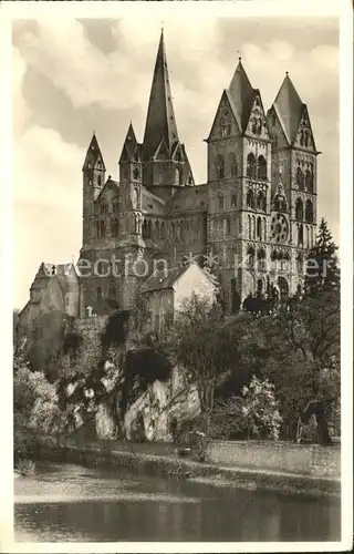 Limburg Lahn Dom Kat. Limburg a.d. Lahn