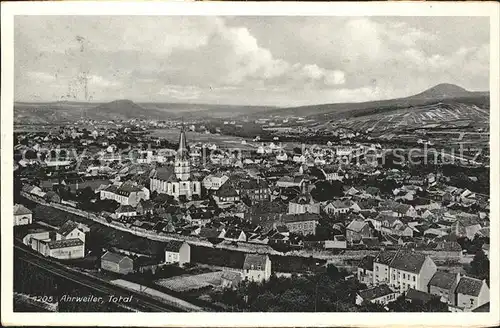 Ahrweiler Grafschaft Fliegeraufnahme Kat. Grafschaft