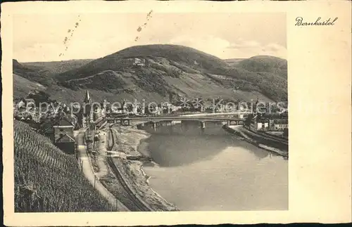 Bernkastel Kues  Kat. Bernkastel Kues