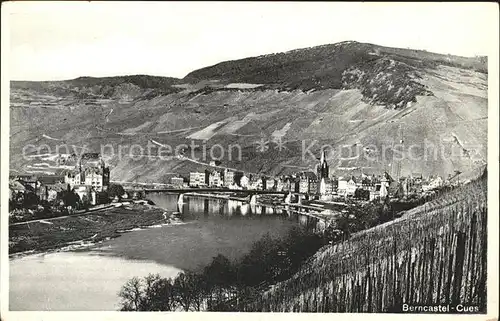 Bernkastel Kues  Kat. Bernkastel Kues