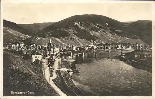 Bernkastel Kues  Kat. Bernkastel Kues