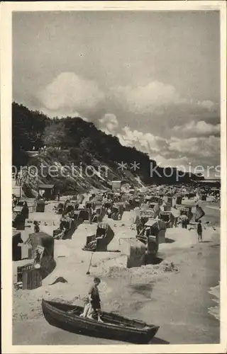 Koserow Ostseebad Usedom Strand Kat. Koserow