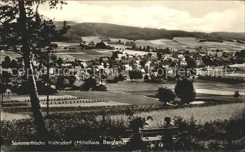 Wehrsdorf Sachsen  Kat. Sohland Spree