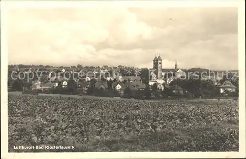 Bad Klosterlausnitz  Kat. Bad Klosterlausnitz