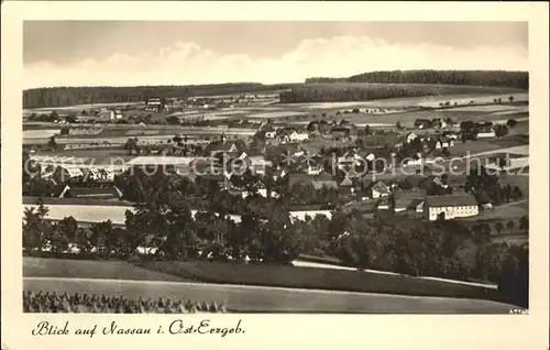 Nassau Erzgebirge  Kat. Frauenstein Sachsen