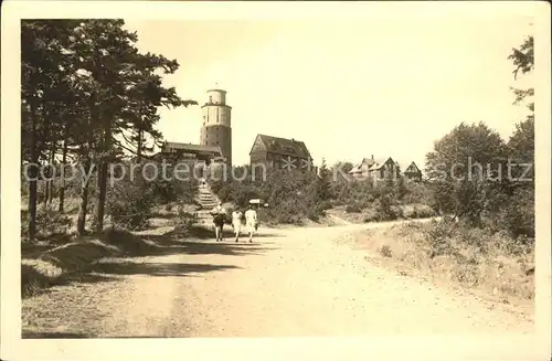 Inselsberg Schmalkalden  Kat. Schmalkalden