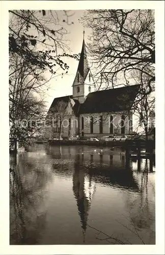 Blaubeuren Klosterkirche Kat. Blaubeuren