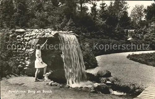 Apeldoorn Berg en Bosch Kat. Apeldoorn