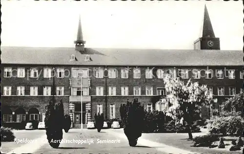 Apeldoorn Seminare Kat. Apeldoorn