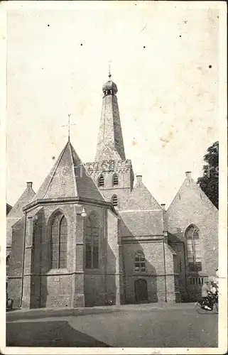 Barneveld Gelderland Herv. Kerk. Kat. Barneveld