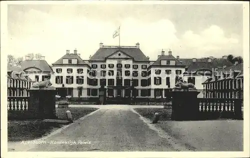 Apeldoorn Koninklijk Paleis Kat. Apeldoorn