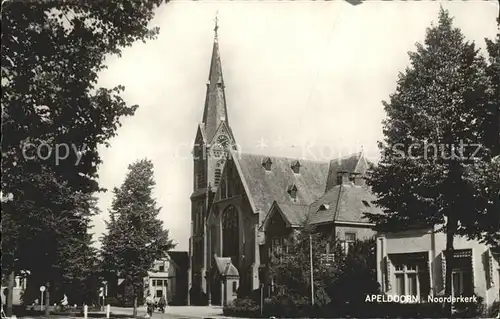 Apeldoorn Noorderkerk Kat. Apeldoorn