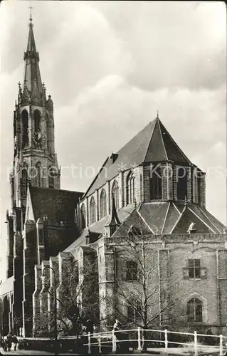 Delft Nieuwe Kerk Kat. Delft