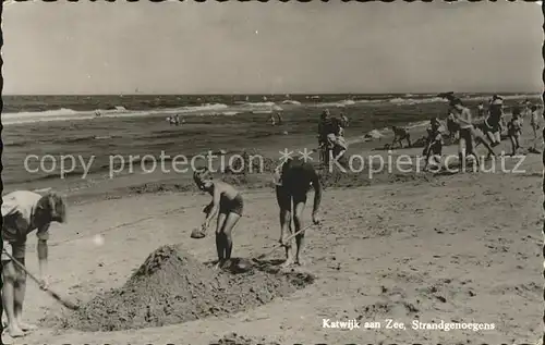 Katwijk Strandgenoegens Kat. Katwijk