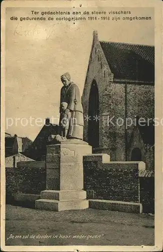 Katwijk Door H.K.H Prinses Juliana Monument Kat. Katwijk