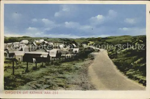 Katwijk Camping Duenen Kat. Katwijk