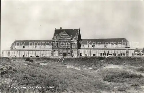 Katwijk Zeehospitium Kat. Katwijk