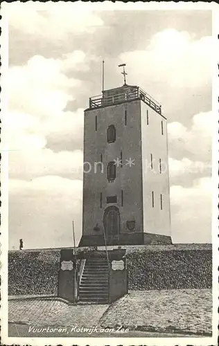 Katwijk Vuurtoren Kat. Katwijk