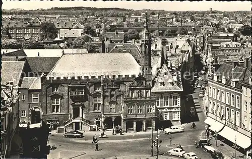 Haarlem Stadhuis Autos Kat. Haarlem