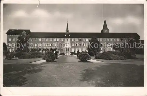 Apeldoorn Hoofgebouw Kat. Apeldoorn