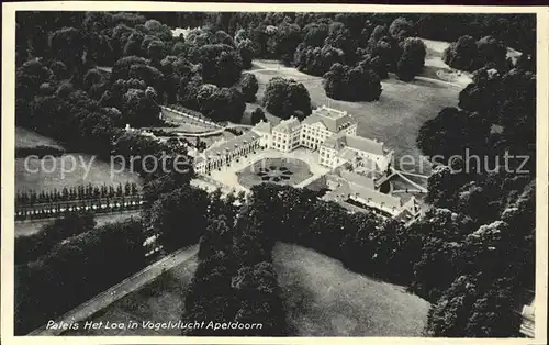 Apeldoorn Paleis Het Loo  Kat. Apeldoorn