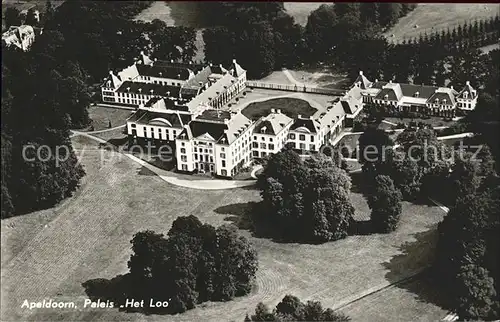 Apeldoorn Paleis Het Loo Kat. Apeldoorn