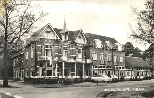 Apeldoorn Hotel Nieland Kat. Apeldoorn