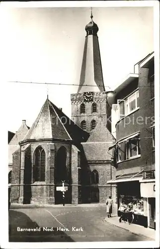 Barneveld Gelderland Ned Herv Kerk Kat. Barneveld