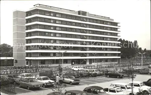 Dordrecht Diakonessenhuis Refaja Verpleegstersflat Kat. Dordrecht