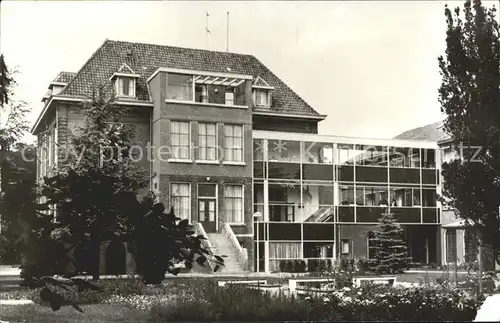 Dordrecht Klein Amstelwyck Achtergevel Kat. Dordrecht