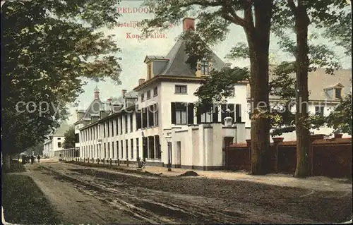 Apeldoorn Kon Paleis Kat. Apeldoorn