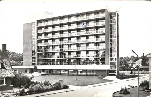 Apeldoorn Bejaarden Centrum Goede Reede Kat. Apeldoorn