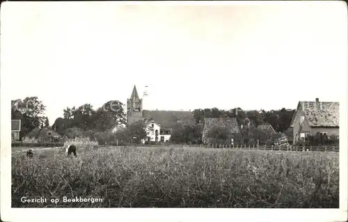 Beekbergen  Kat. Apeldoorn