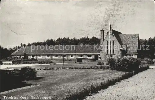 Beekbergen Troestra Oord  Kat. Apeldoorn