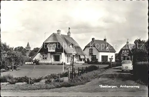 Beekbergen Arnhemseweg Kat. Apeldoorn