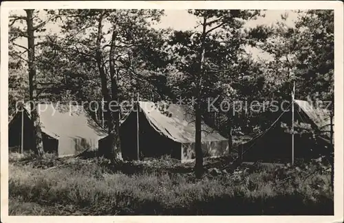 Beekbergen Kamp Bond  Kat. Apeldoorn