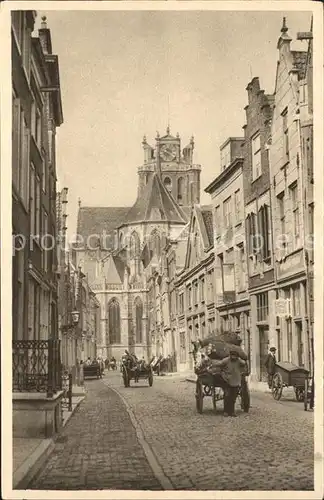 Dordrecht Kerksbaart Kat. Dordrecht