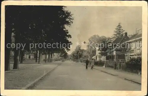 Apeldoorn Regentesselaan Kat. Apeldoorn