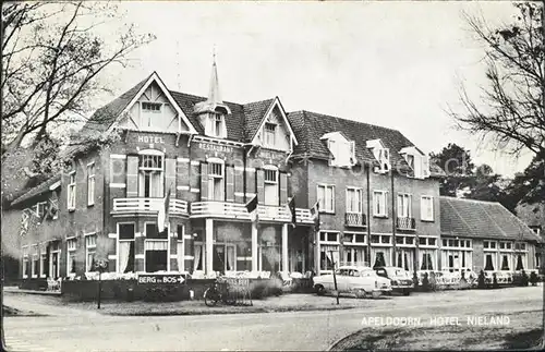 Apeldoorn Hotel Nieland Kat. Apeldoorn