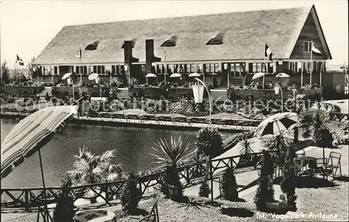 Alphen Aan Den Rijn Avifauna Restaurant Terrassen Kat. Alphen Aan Den Rijn