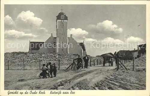 Katwijk Kerk Kat. Katwijk