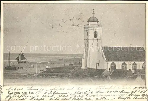 Katwijk Kerk Kat. Katwijk