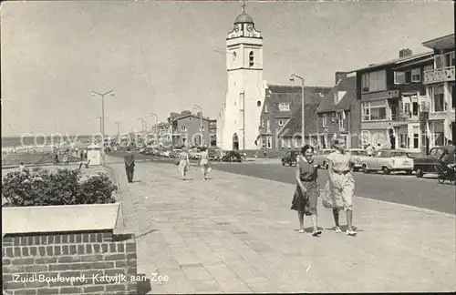 Katwijk Boulevard Kat. Katwijk