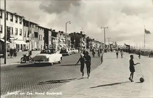 Katwijk Noord Boulevard Kat. Katwijk