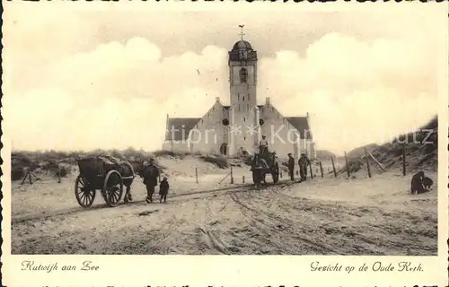 Katwijk Kerk Kat. Katwijk