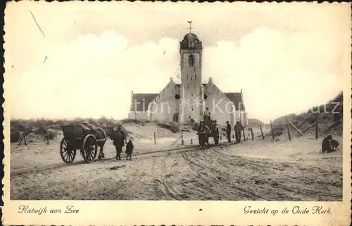 Katwijk Kerk Kat. Katwijk