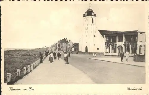 Katwijk Boulevard Kat. Katwijk