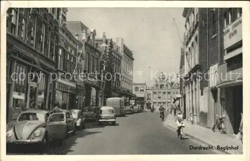 Dordrecht Bagijnhof Kat. Dordrecht